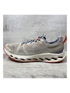 On Cloud Cloudsurfer Trail Running Shoes - Men's Size 11.5 - Gray